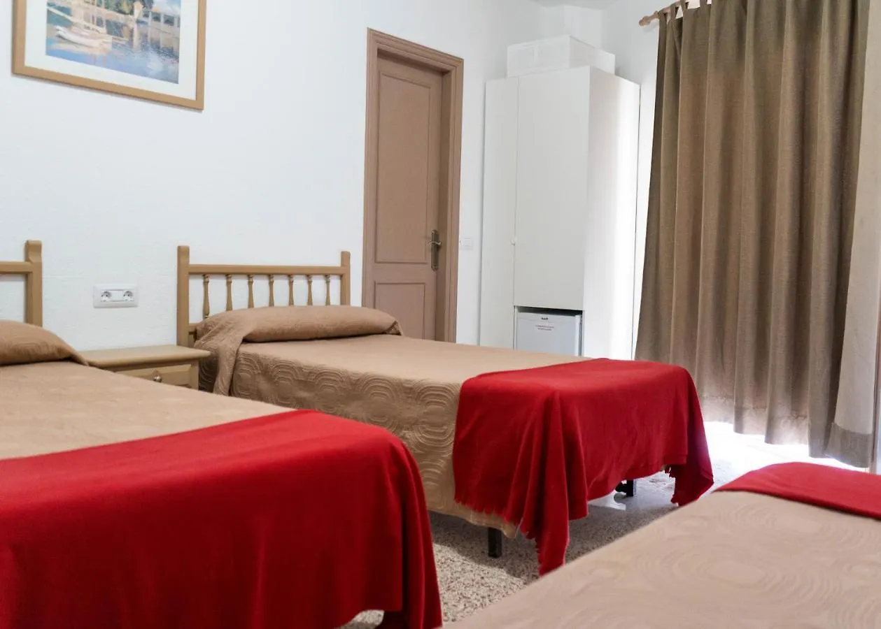 Pension Alcala Pensjonat