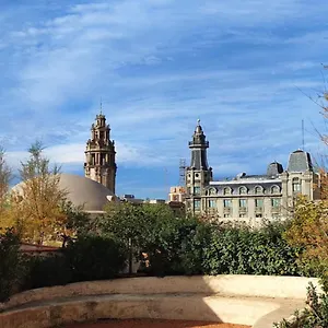 Porxos Garden Guest house Barcelona