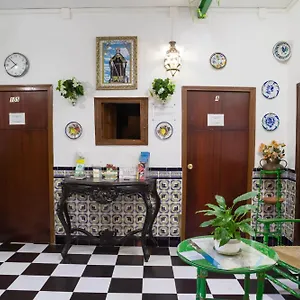 San Benito Abad Sewilla